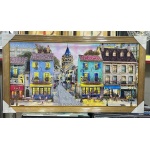 İç dekorasyon tablo levhalar